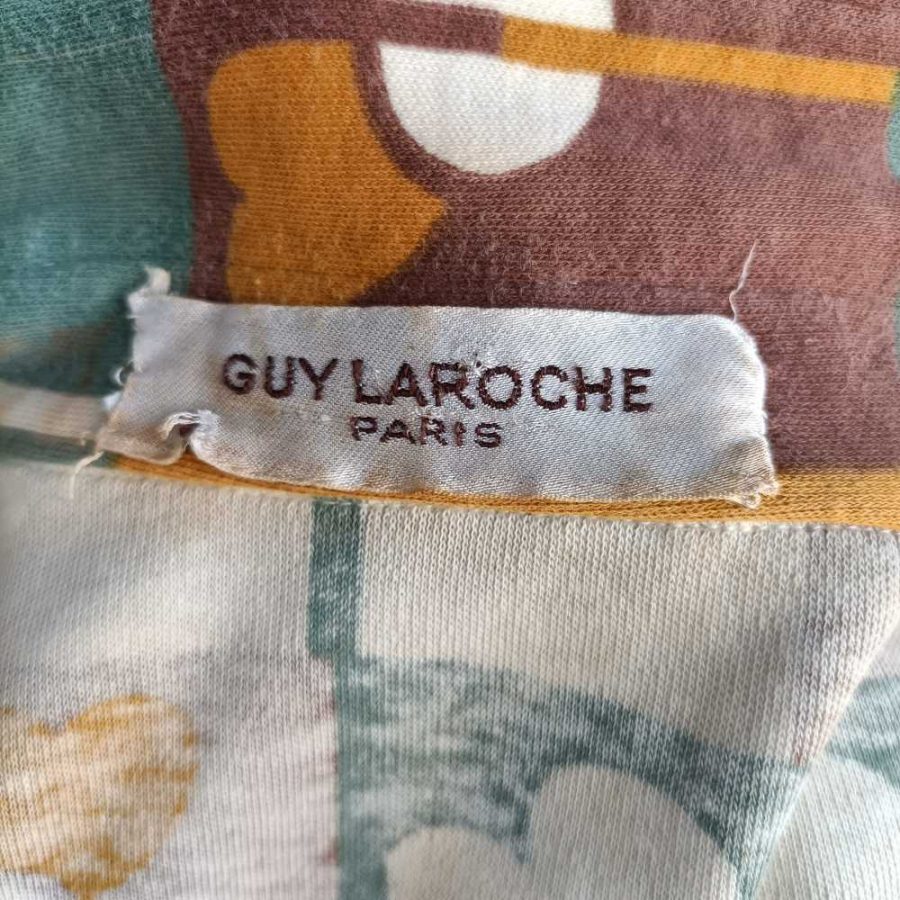 Guy Laroche vestito vintage - immagine 3