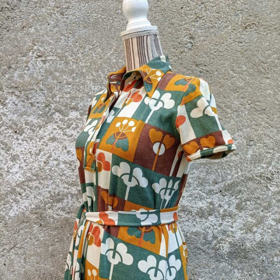 Guy Laroche vestito vintage - immagine 2