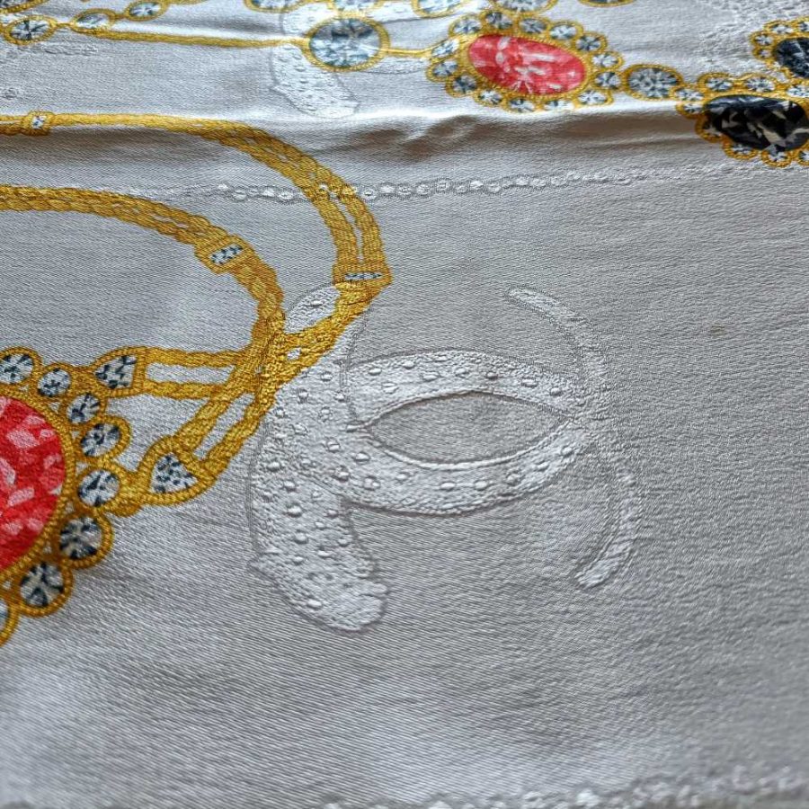 Foulard Cartier vintage - immagine 13
