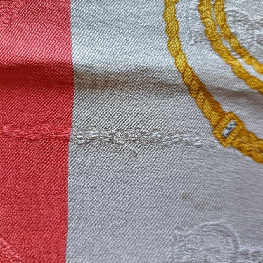 Foulard Cartier vintage - immagine 12