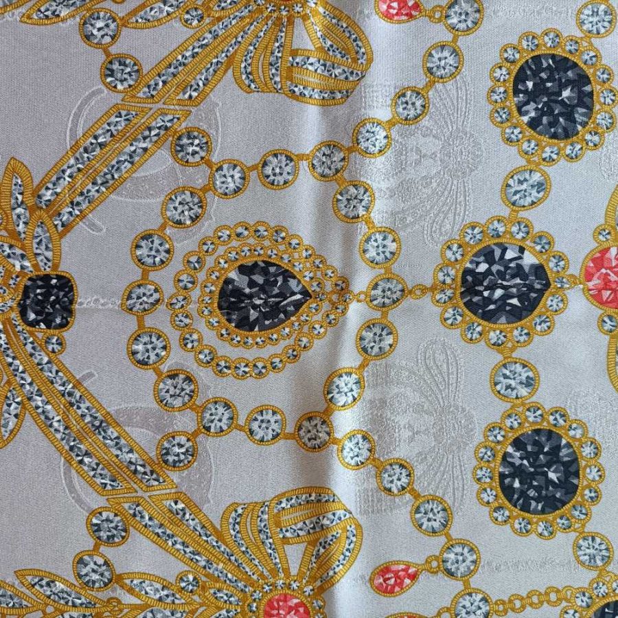 Foulard Cartier vintage - immagine 11