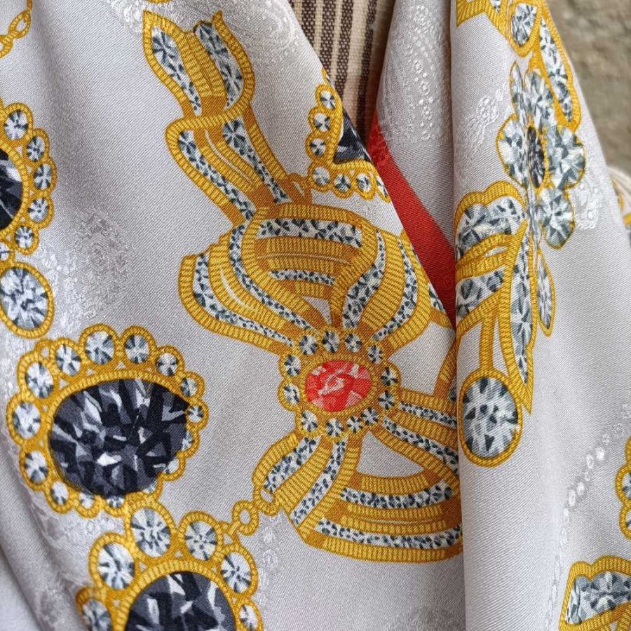 Foulard Cartier vintage - immagine 6