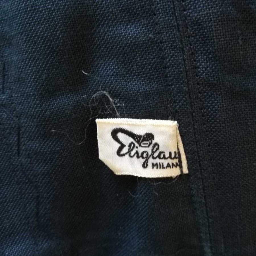 Vestito da sera vintage anni 50 - immagine 5