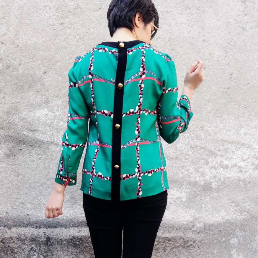 blusa Cavalli Class
