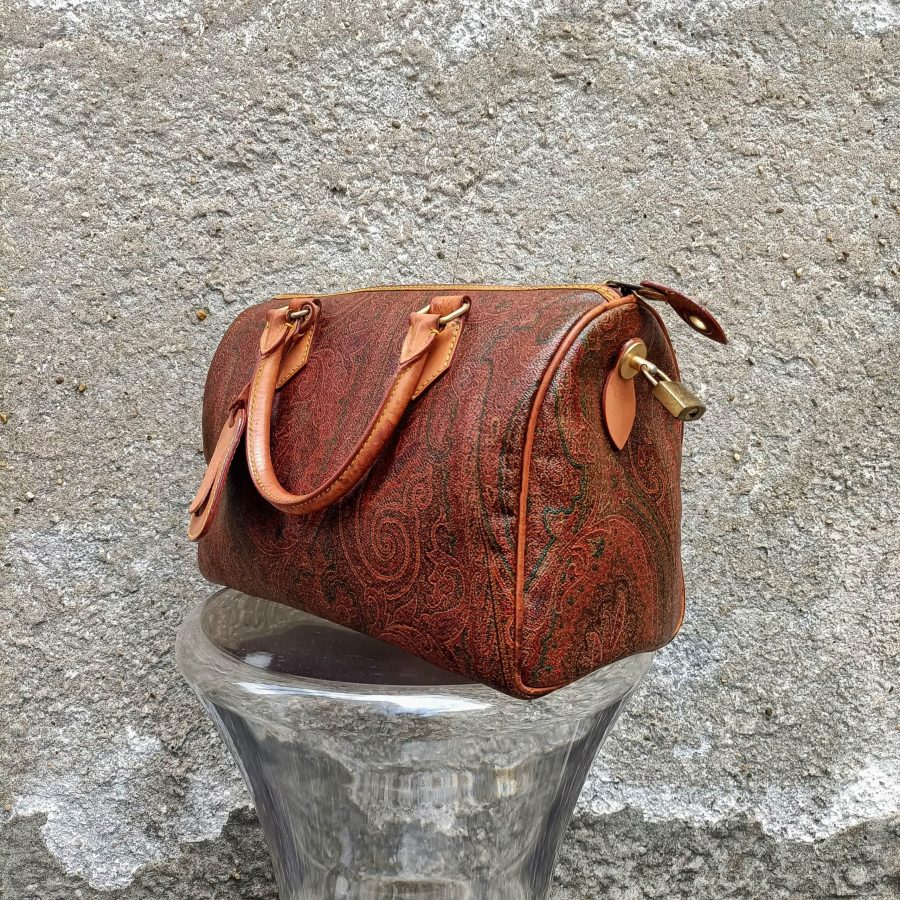 Bauletto vintage Etro