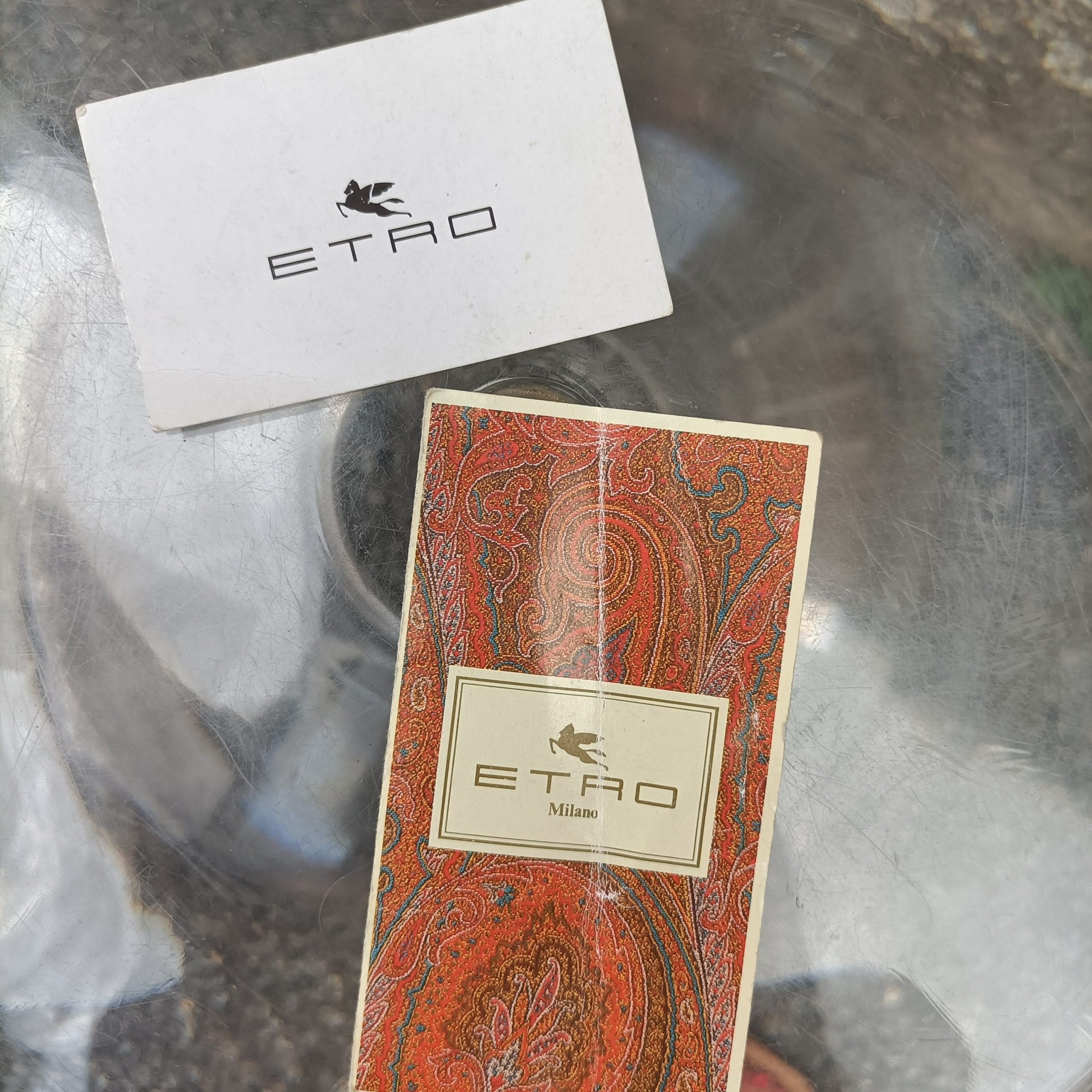 Bauletto vintage Etro - immagine 2