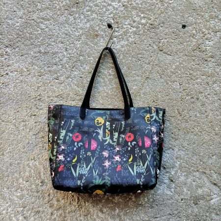 borsa a fiori christian lacroix