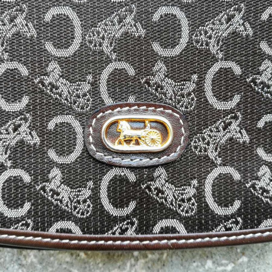 Borsa Celine vintage anni '70 - immagine 2