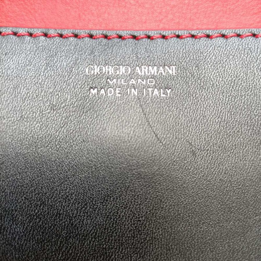 Borsa Giorgio Armani y2k - immagine 3