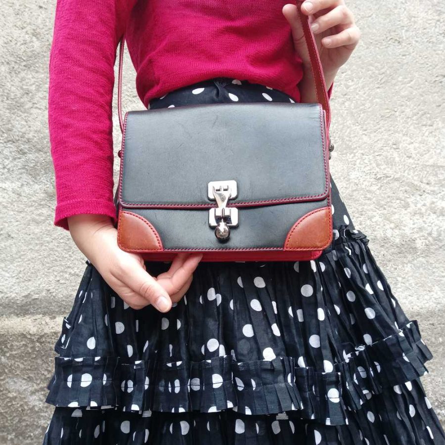 Borsa Giorgio Armani y2k - immagine 2