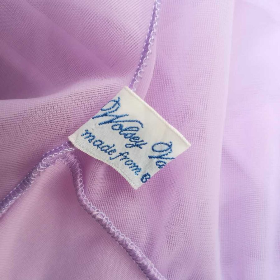 Slipdress vintage 60s - immagine 7