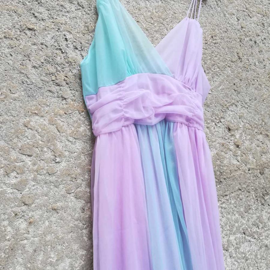 Slipdress vintage 60s - immagine 3
