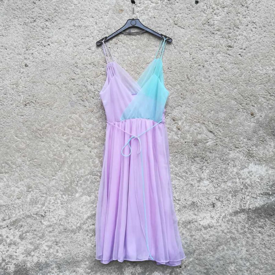 60s nightwear dress