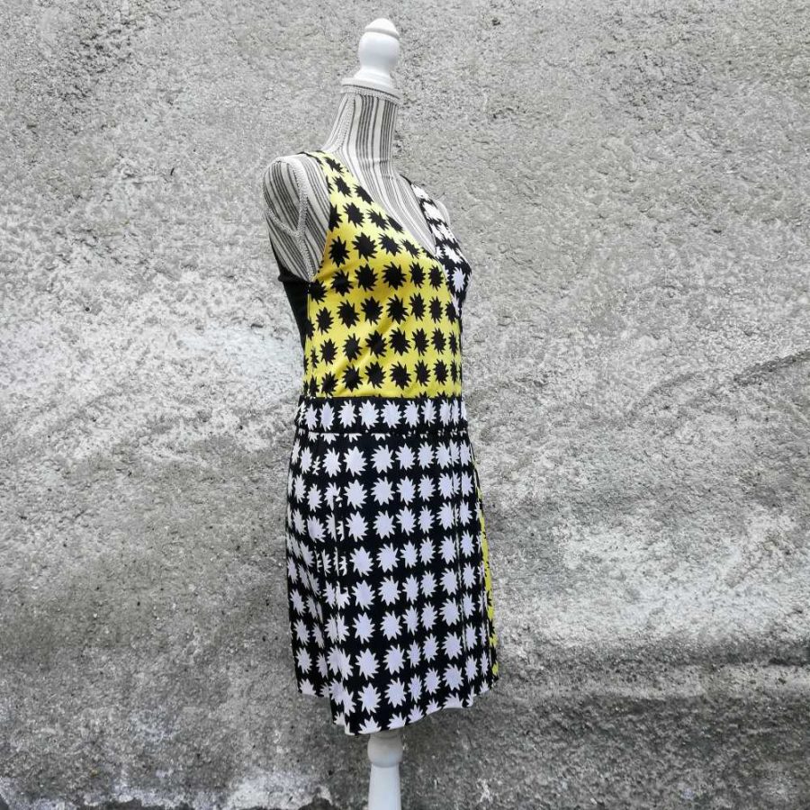 Diane Von Furstenberg wrap dress in seta - immagine 2