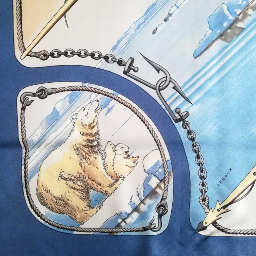 Carré Hermès Gronland, Philippe Ledoux - immagine 8