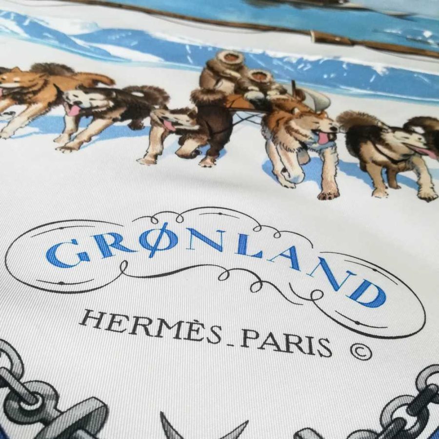 Carré Hermès Gronland, Philippe Ledoux - immagine 9