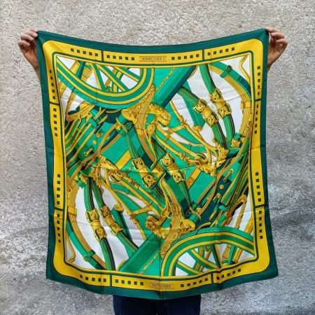 Hermès foulard Rythmes