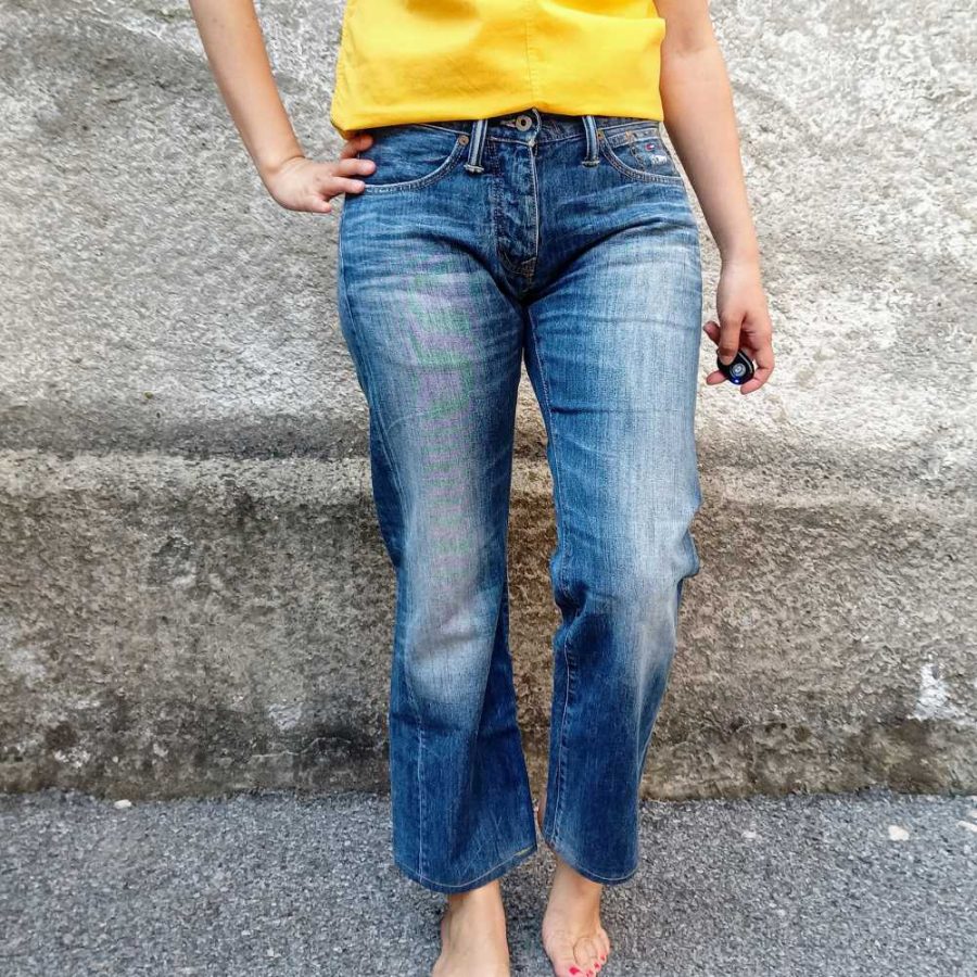 Jeans Tommy Hilfiger - immagine 2