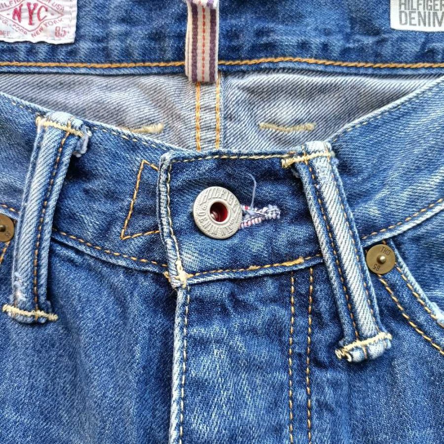 Jeans Tommy Hilfiger - immagine 7