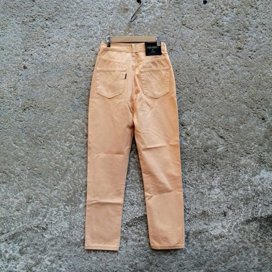 Jeans vintage Valentino - immagine 3