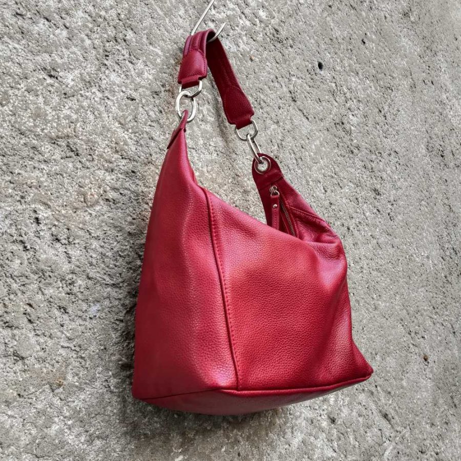 Borsa Longchamp in pelle