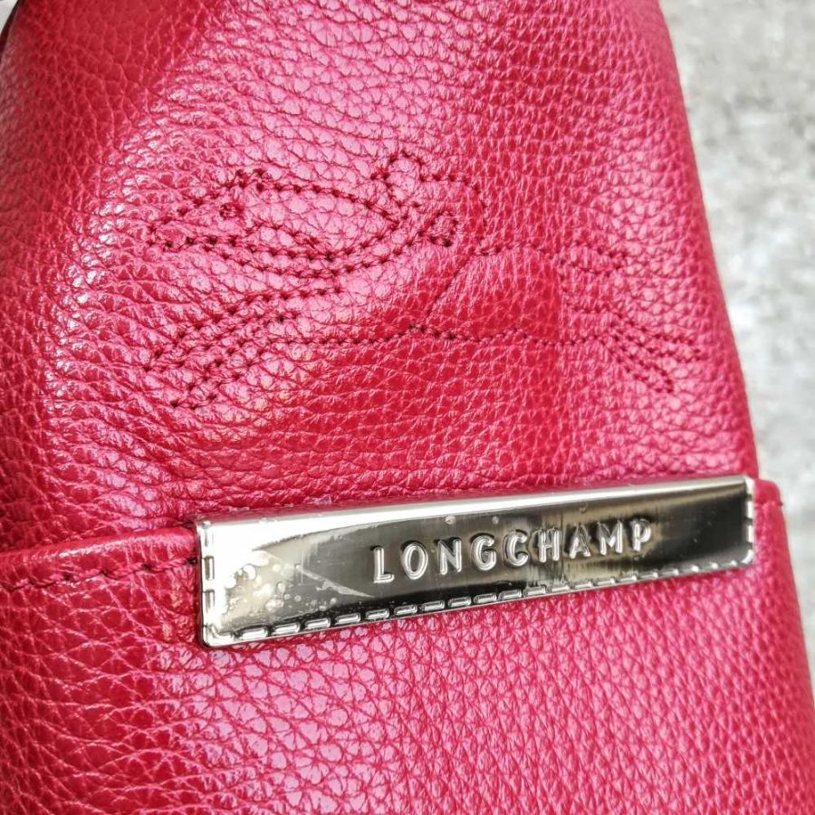 Borsa Longchamp in pelle - immagine 2