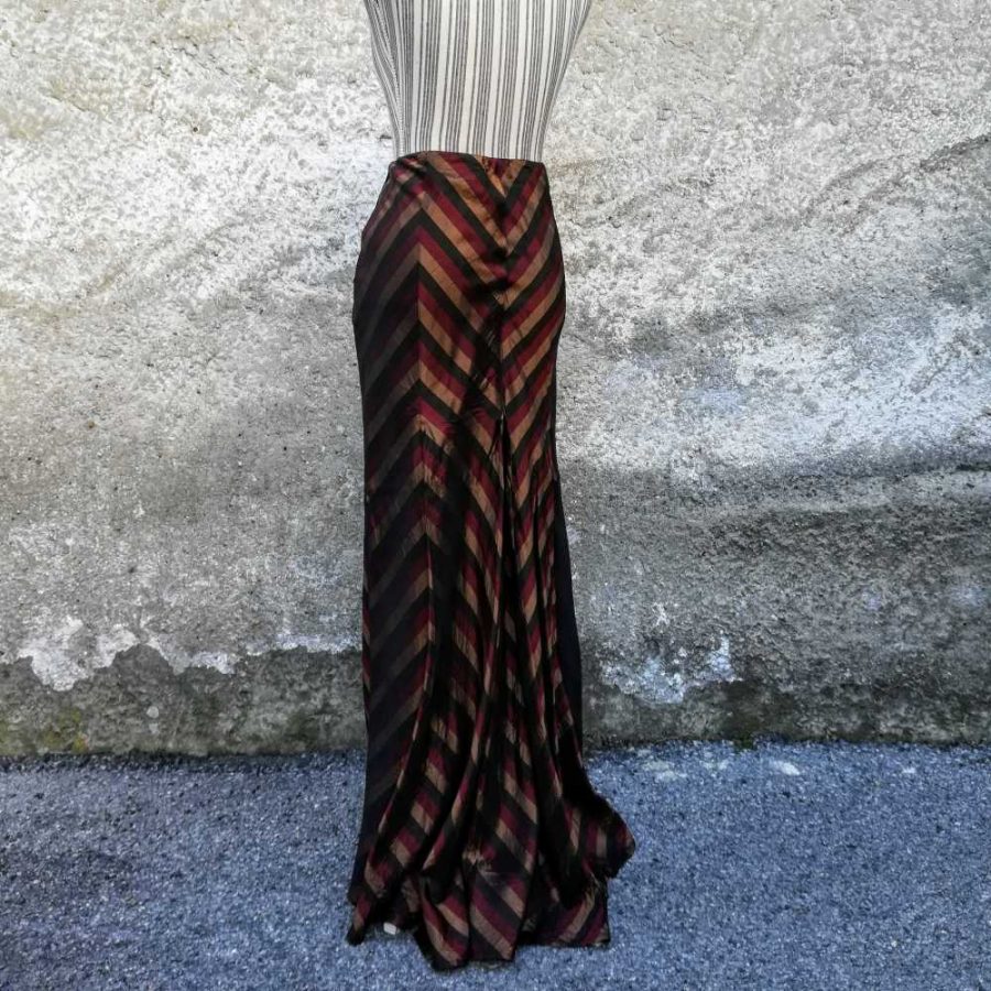 Gonna lunga Luisa Spagnoli - immagine 5