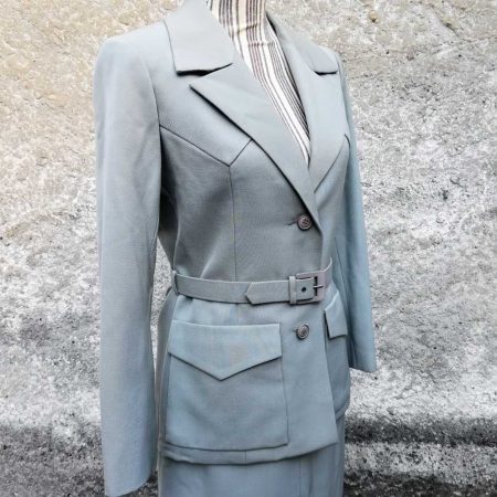 nina ricci tailleur vintage