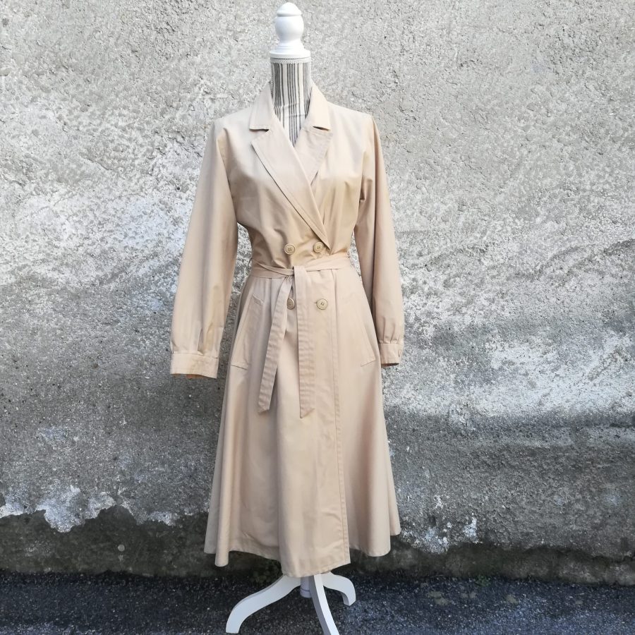 Trench Vintage Nina Ricci - immagine 4