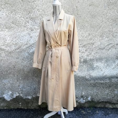 Trench Vintage Nina Ricci