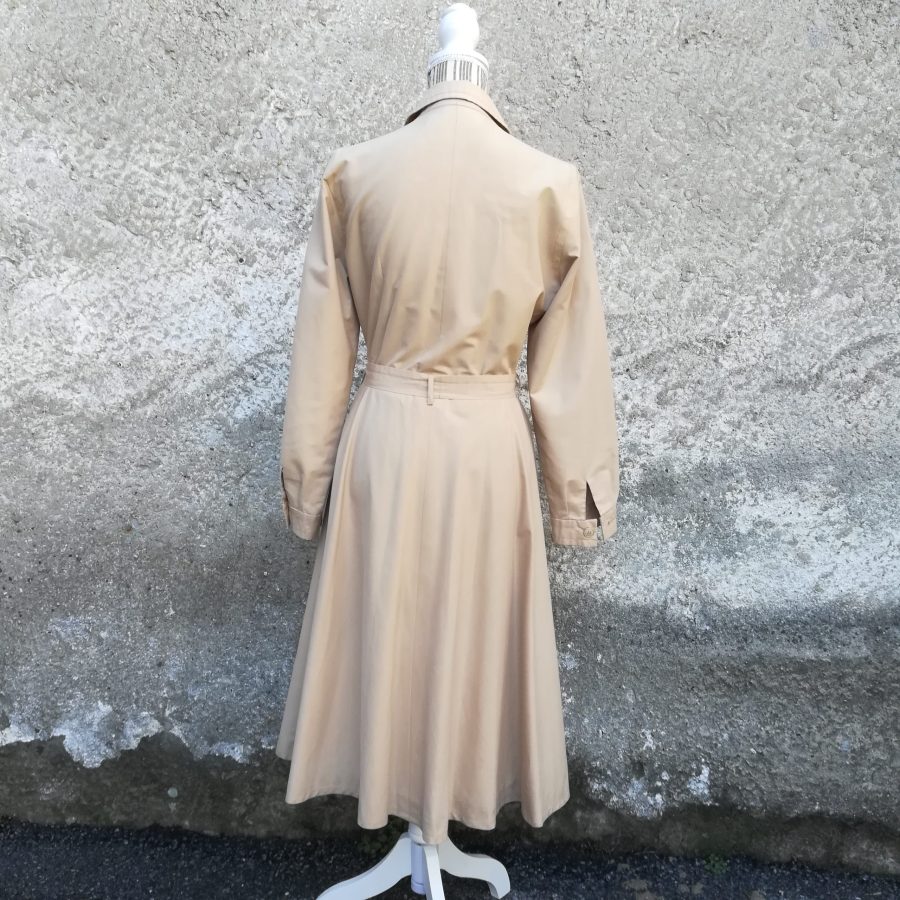 Trench Vintage Nina Ricci - immagine 3