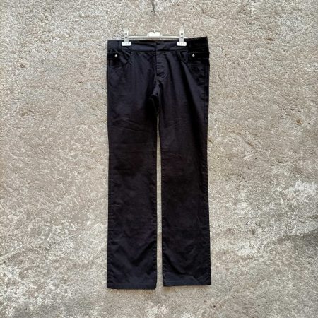 Balenciaga pantaloni neri