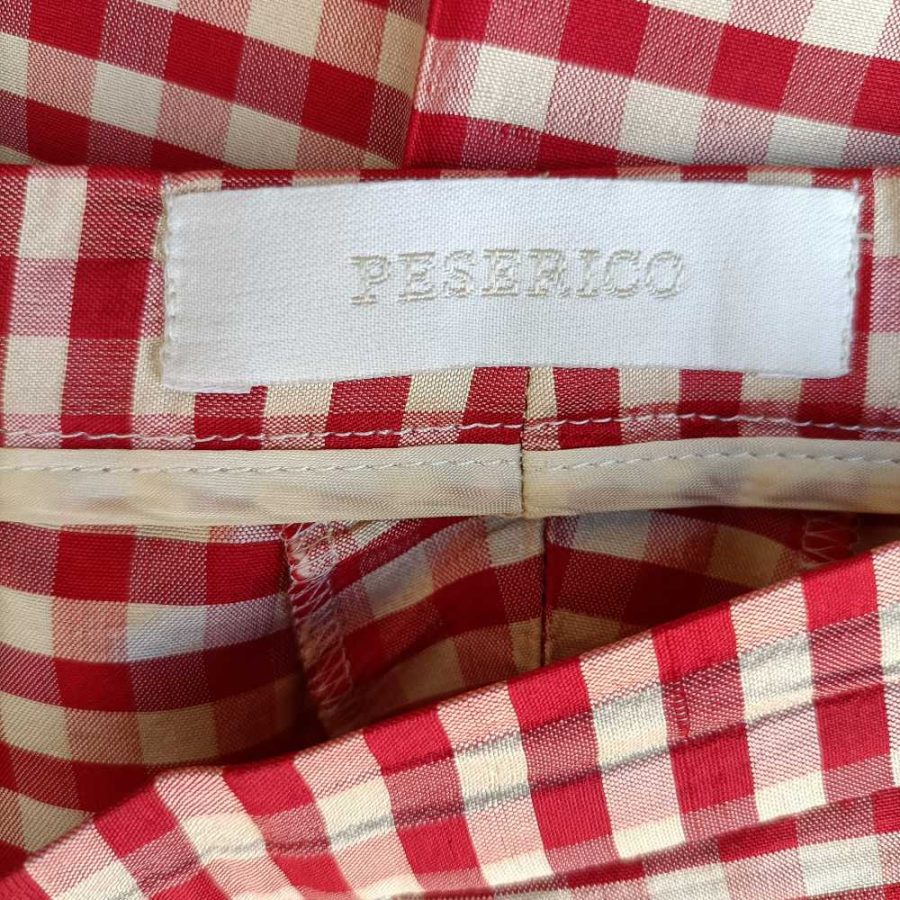 Peserico pantalone in seta - immagine 3