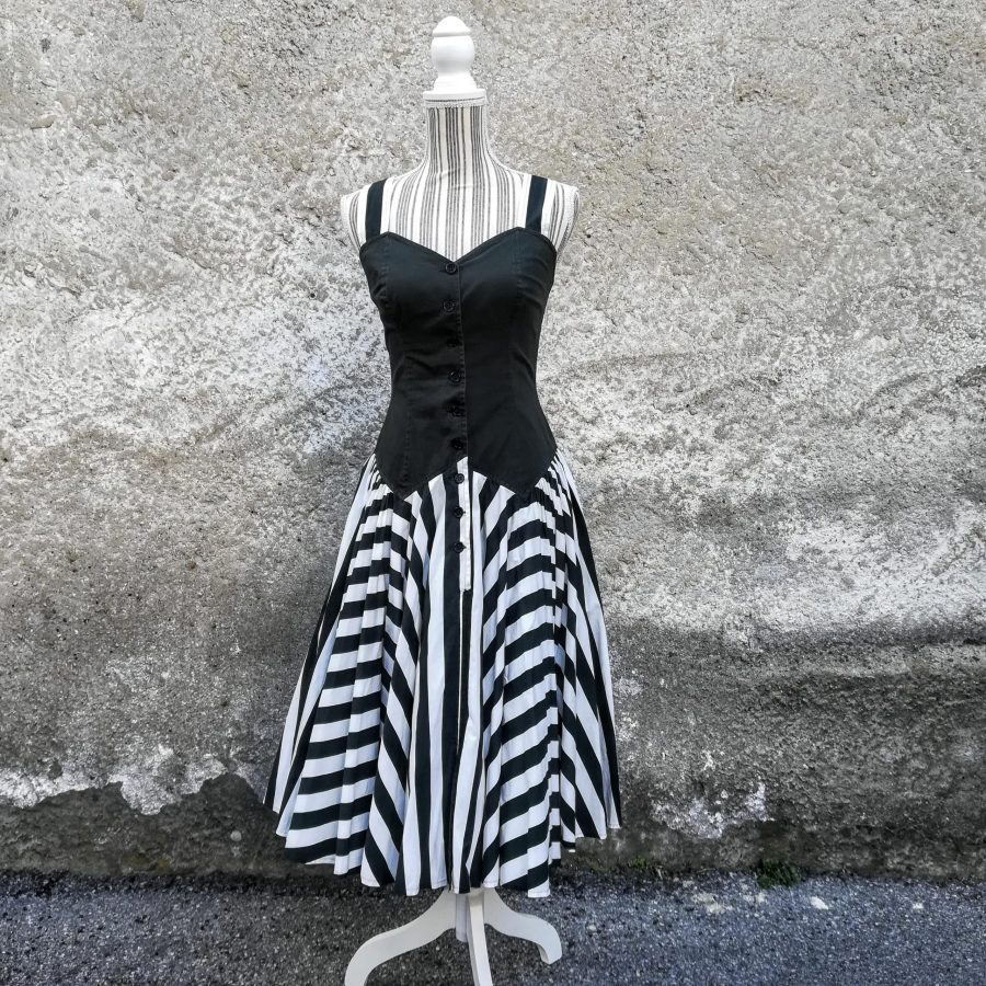 Vestito Popy Moreni Paris - immagine 4