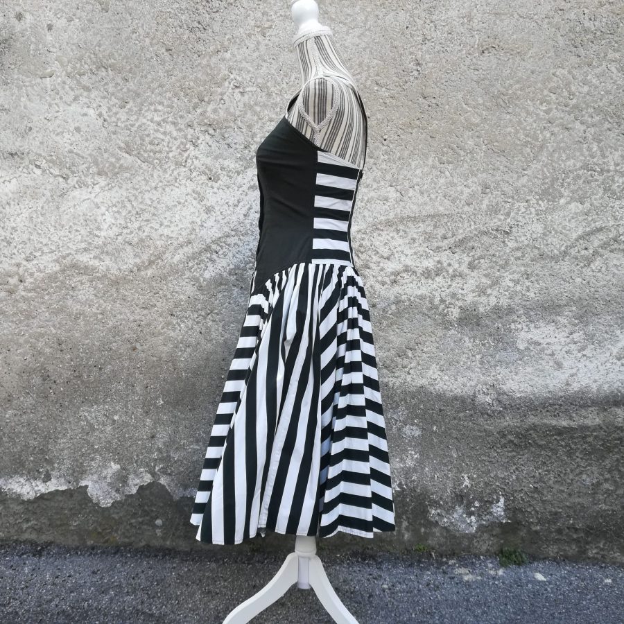 Vestito Popy Moreni Paris - immagine 3