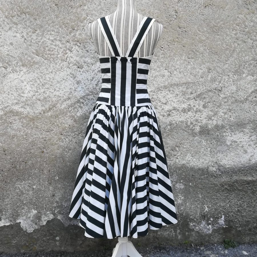 Vestito Popy Moreni Paris - immagine 2
