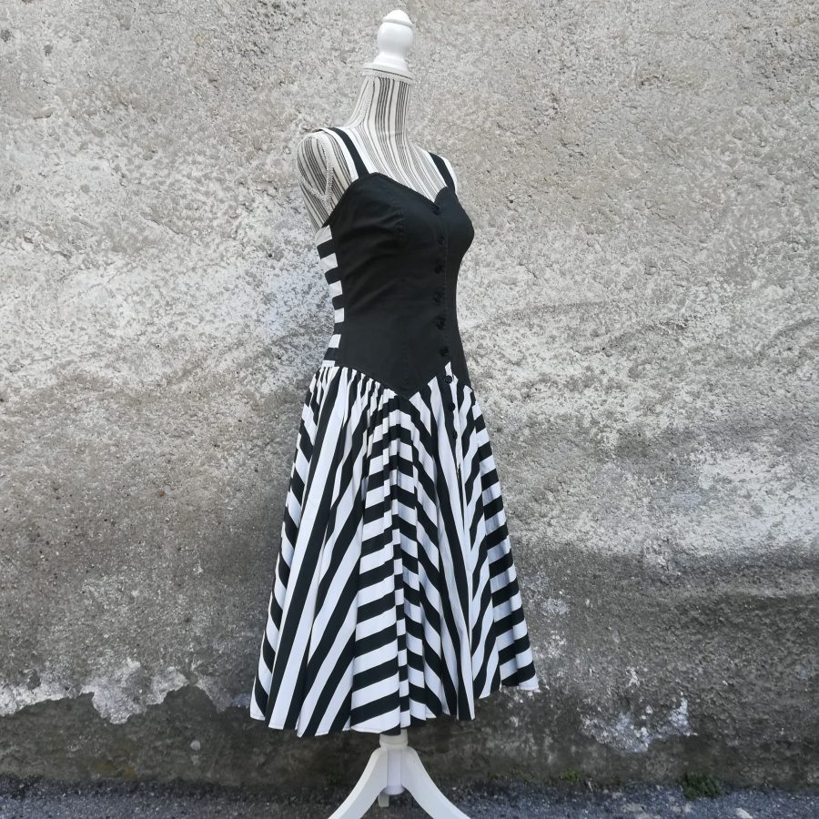 Vestito Popy Moreni Paris