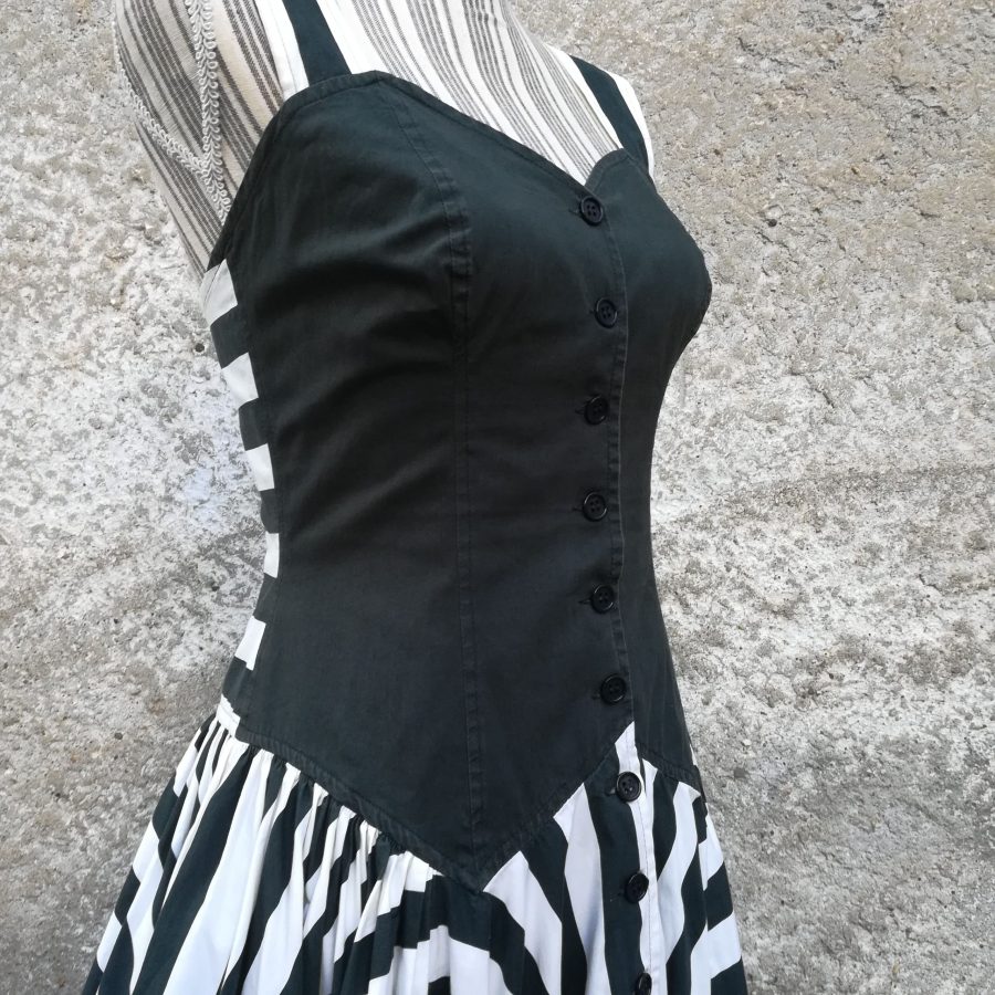 Vestito Popy Moreni Paris - immagine 5