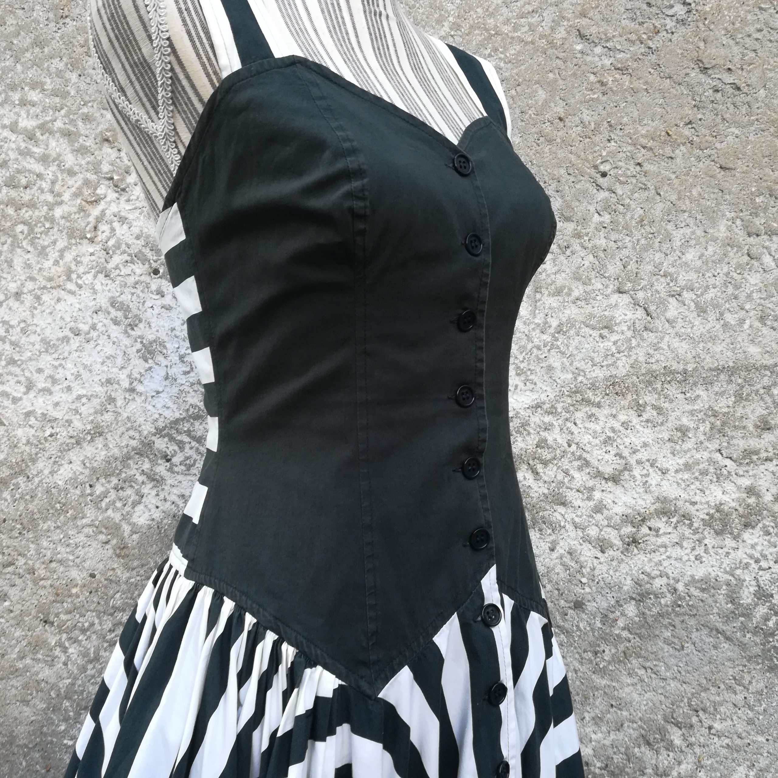Vestito Popy Moreni Paris - immagine 5