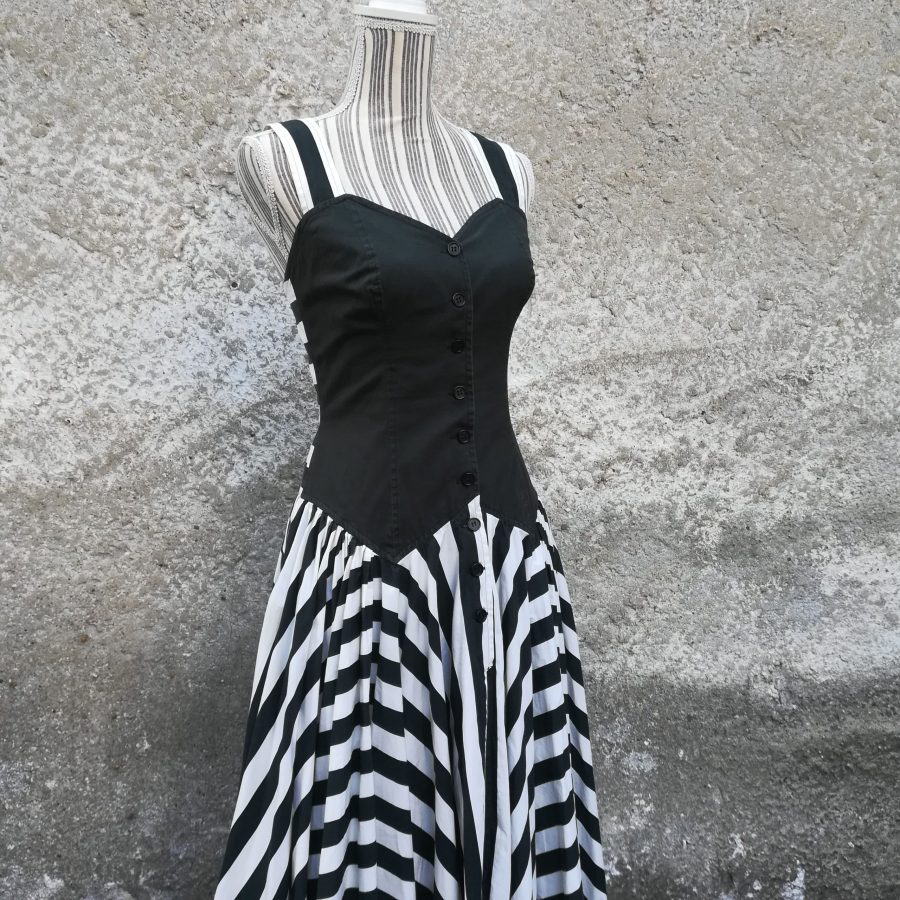 Vestito Popy Moreni Paris - immagine 6