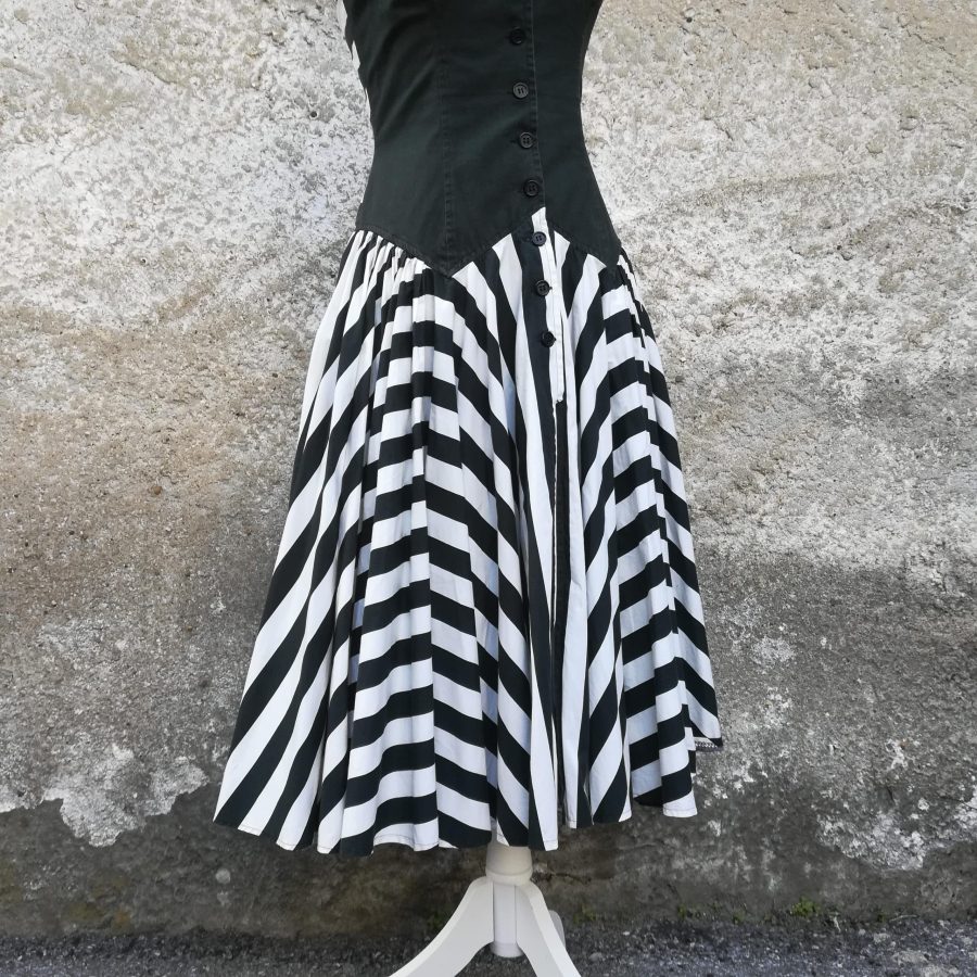Vestito Popy Moreni Paris - immagine 7