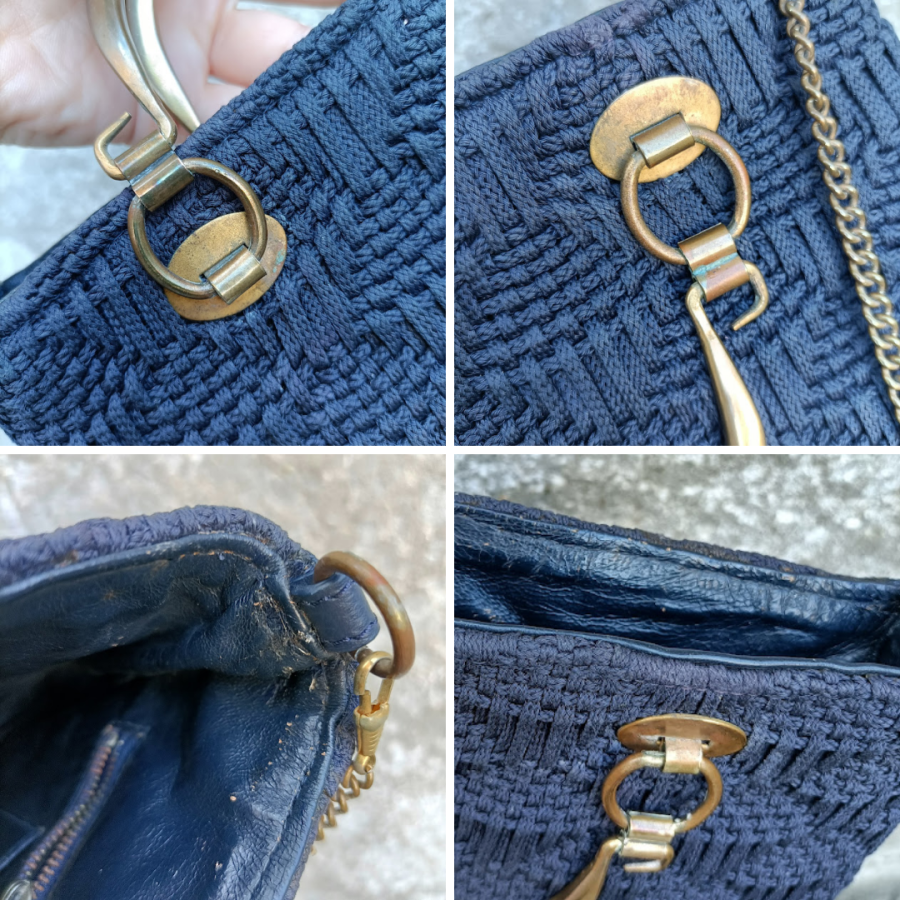 roberta di camerino vintage bag