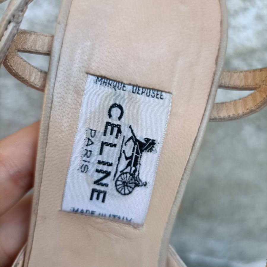 scarpe Celine Paris