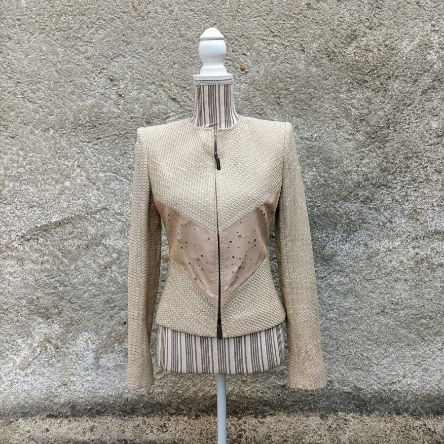 Giacca corta Scherrer - immagine 2