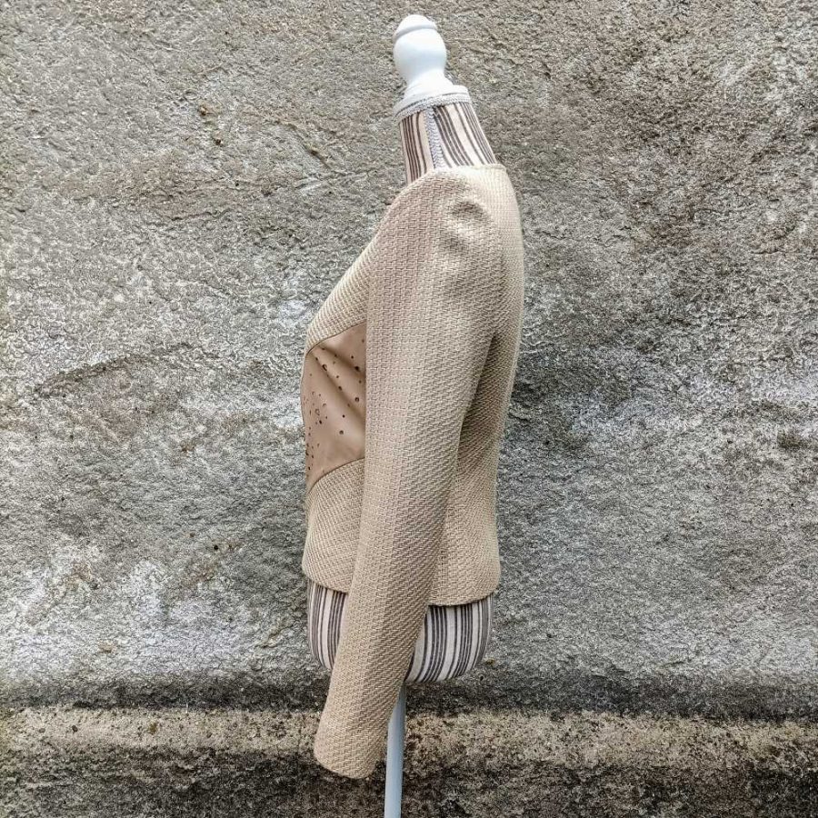 Giacca corta Scherrer - immagine 6