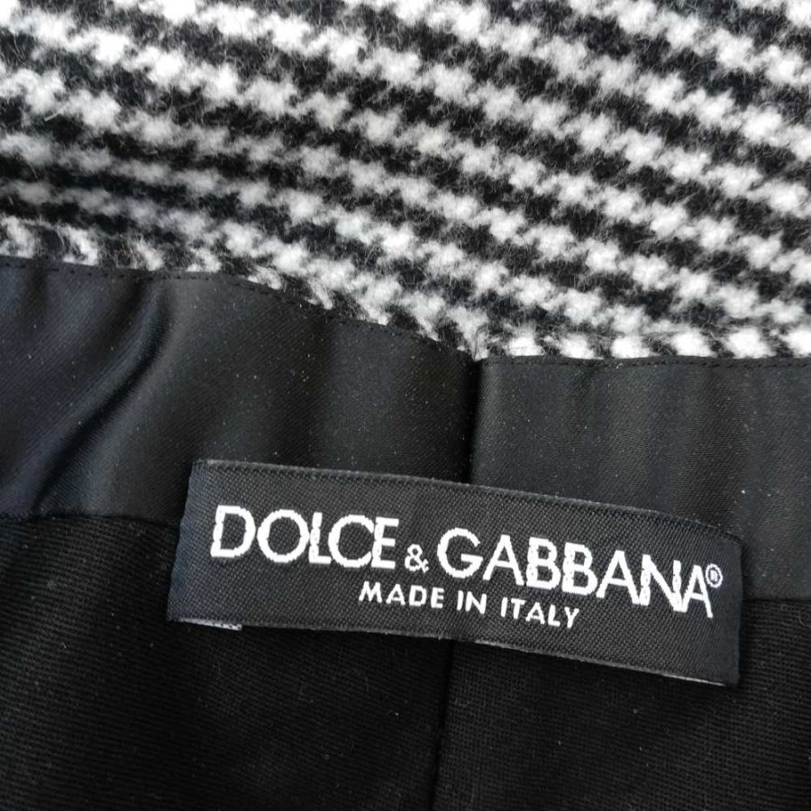 Tailleur pantalone Dolce e Gabbana - immagine 2