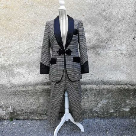 Tailleur pantalone Dolce e Gabbana