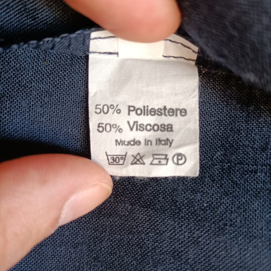 vestito vintage anni 80