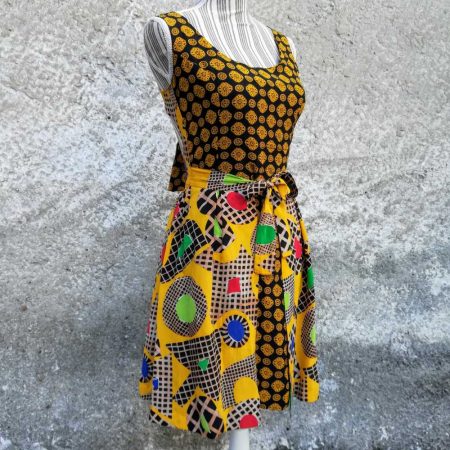 Vestito Christian Lacroix in Seta