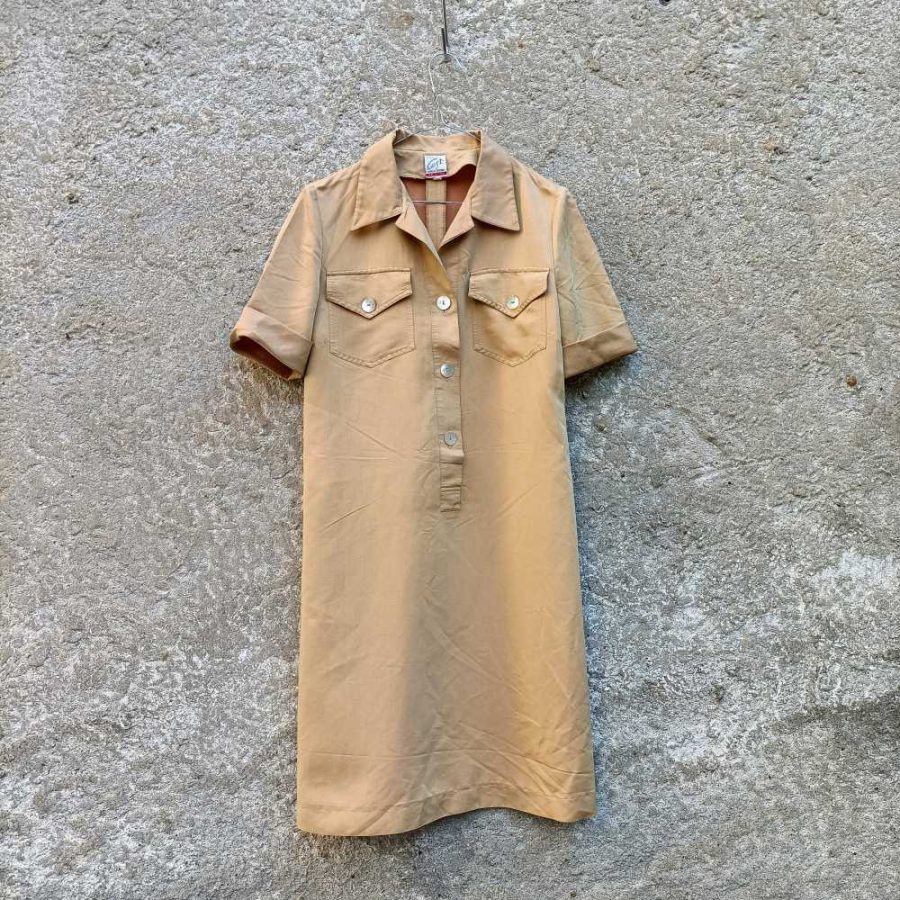 Vestito estivo vintage Eighties - immagine 5